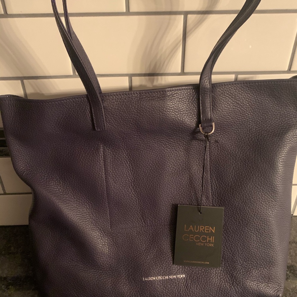 Designer purse! Lauren Cecchi brand new